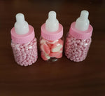 Pink Baby Sweet Bottles