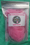 Pink Bubblegum flavour Candy Floss