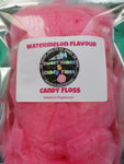 Watermelon flavour Candy Floss