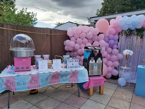 Hire  Us- Candy Floss Machine & Sweets Packages