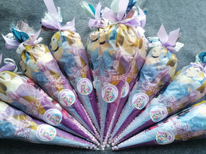 Disney Princess Sweet Cones