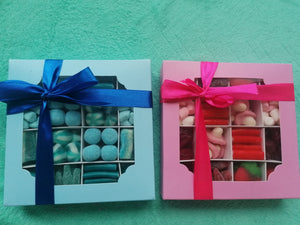 Pink Sweets Selection Box
