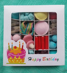 Happy Birthday Sweets Selection Box