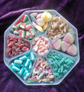 Fizzy Sweets Tray