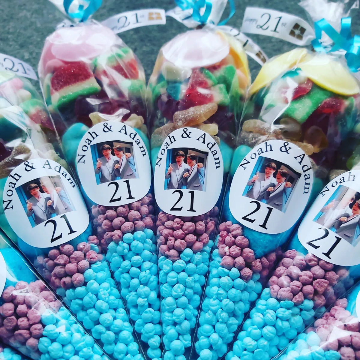 Photo Sweet Cones – Sweet Cones & Candy Floss