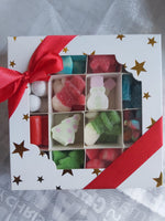 Christmas Star Sweets Selection Box