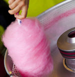 Hire  Us- Candy Floss Machine & Sweets Packages