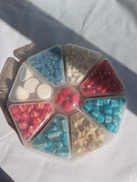 Sharing Sweets Tray (Union Jack)