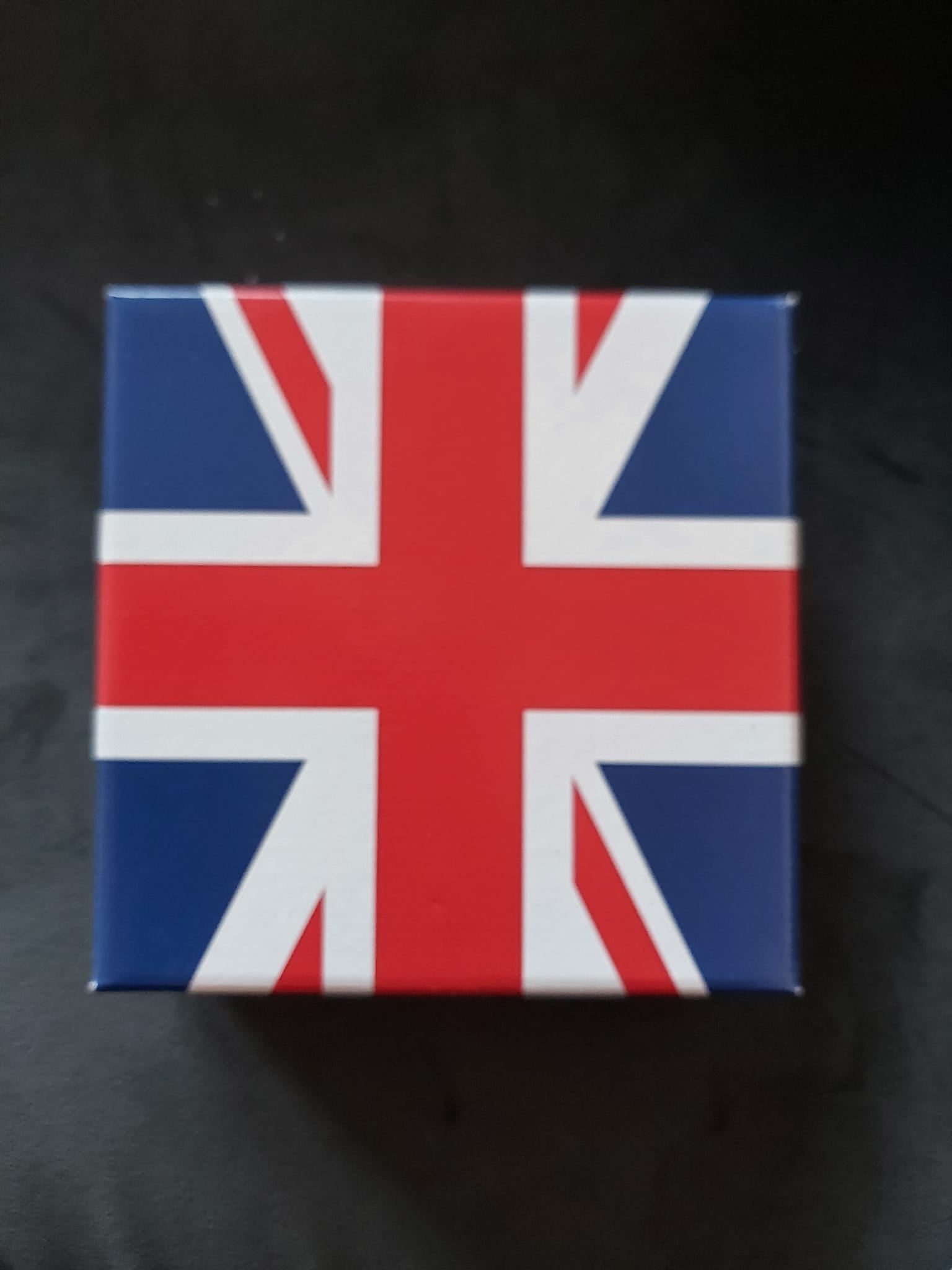 Best Of British Sweets & Chocolate Union Jack Box